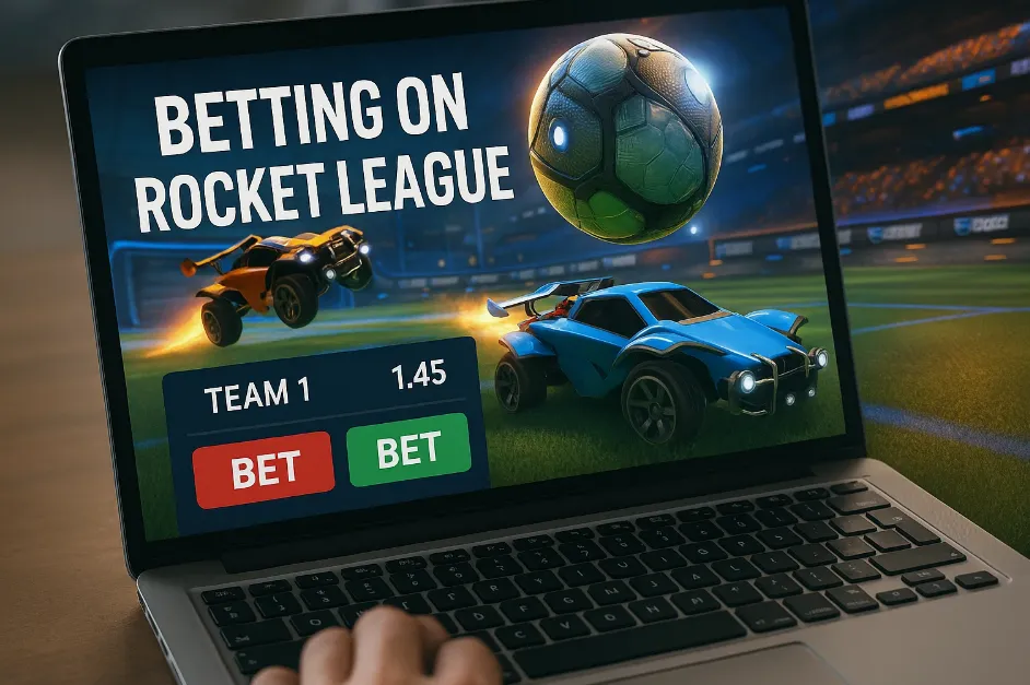 Ставки на Rocket League