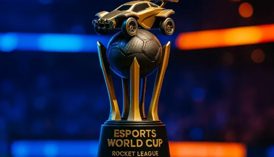 Призовой фонд и правила Esports World Cup Rocket League