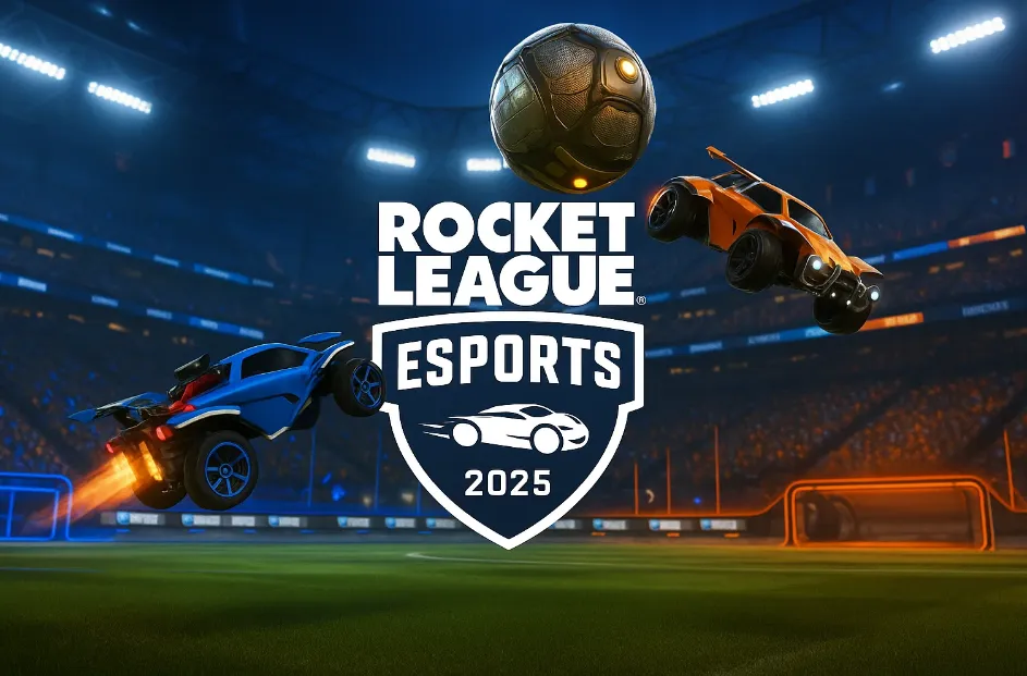 Rocket League Esports 2025