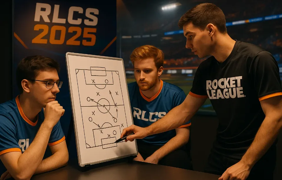Какие стратегии принесли победы в RLCS 2025: разбор сезона Какие стратегии принесли победы в RLCS 2025: разбор сезона