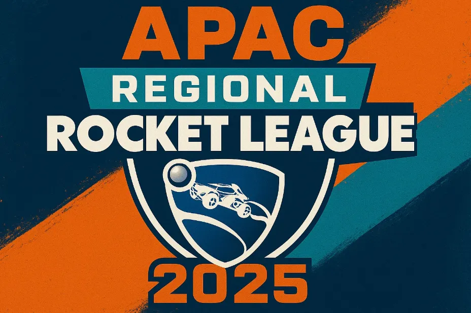 APAC: региональные турниры Rocket League 2025 — команды, расписание и результаты