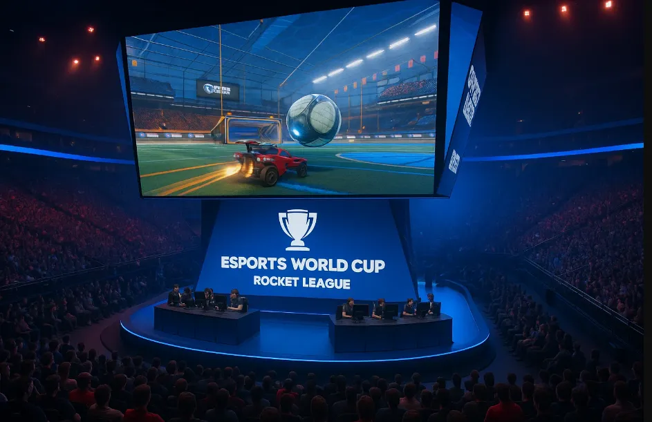 Прогнозы на Esports World Cup Rocket League 2025: фавориты турнира