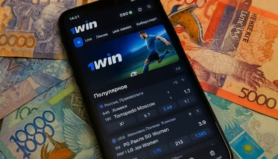Официальный сайт 1win в Казахстане: вход, акции и лучшие рынки