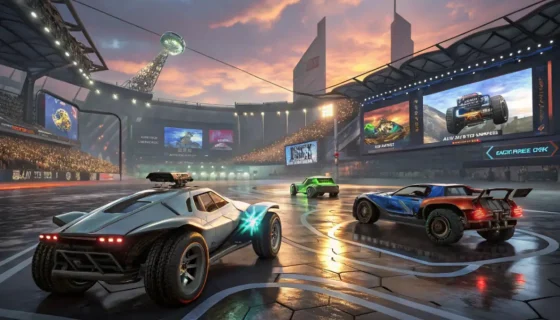 Rocket League 4v4 и Quads-режимы 2025: революция для про-игроков или эксперимент?