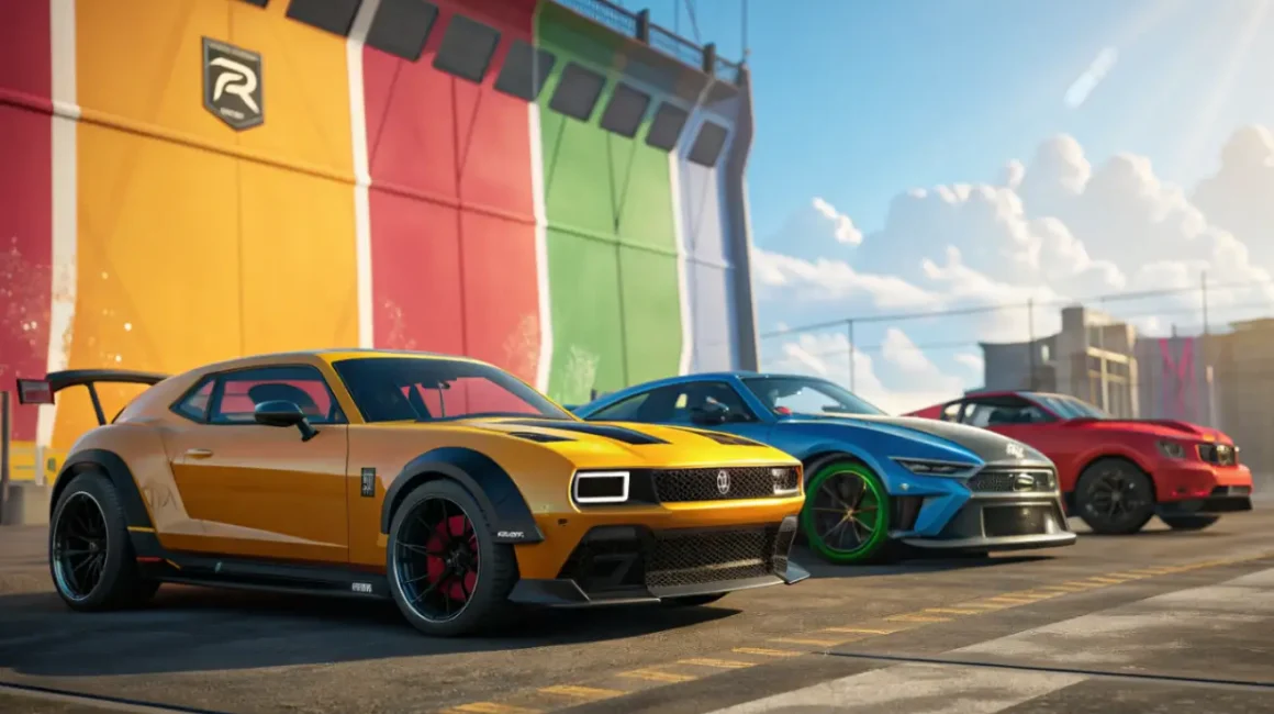 Лучшие машины в Rocket League: выбор для любого стиля игры Лучшие машины в Rocket League: выбор для любого стиля игры