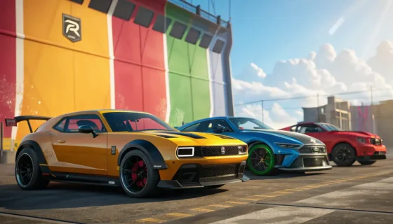 Лучшие машины в Rocket League: выбор для любого стиля игры