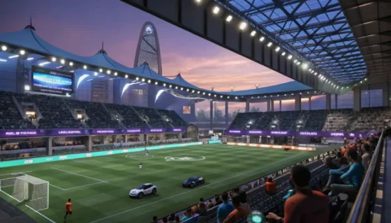 Rocket League подтверждён на Esports World Cup 2026 — что ждать фанатам в Эр-Рияде