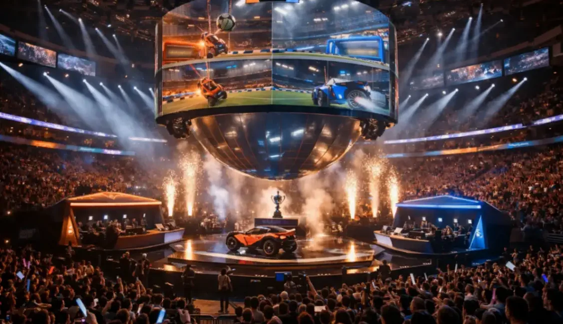 Будущее Rocket League esports после реформы RLCS