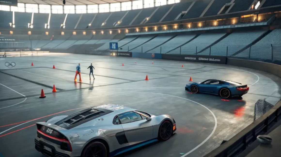 Rocket League training 2.0: прокачка механики без тренера