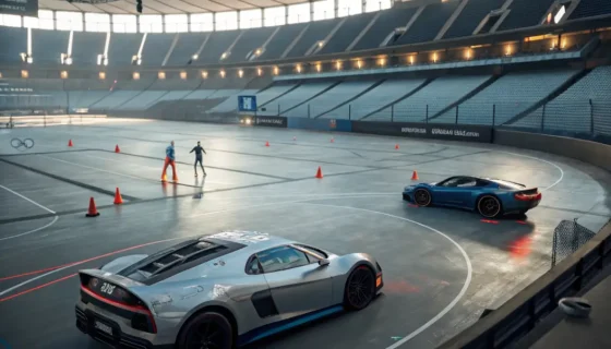 Rocket League training 2.0: прокачка механики без тренера