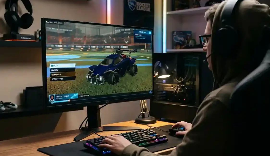 Rocket League без популярных модов: что изменилось после запуска Easy Anti-Cheat